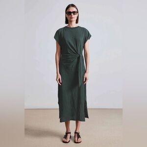 Apiece Apart - VANINA CINCHED WAIST DRESS